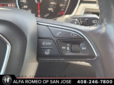 2018 Audi A4 allroad 2.0T Premium Plus quattro