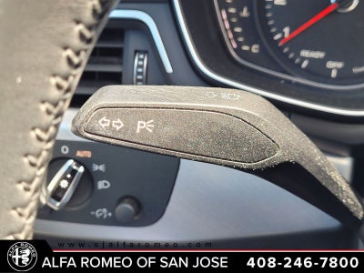 2018 Audi A4 allroad 2.0T Premium Plus quattro