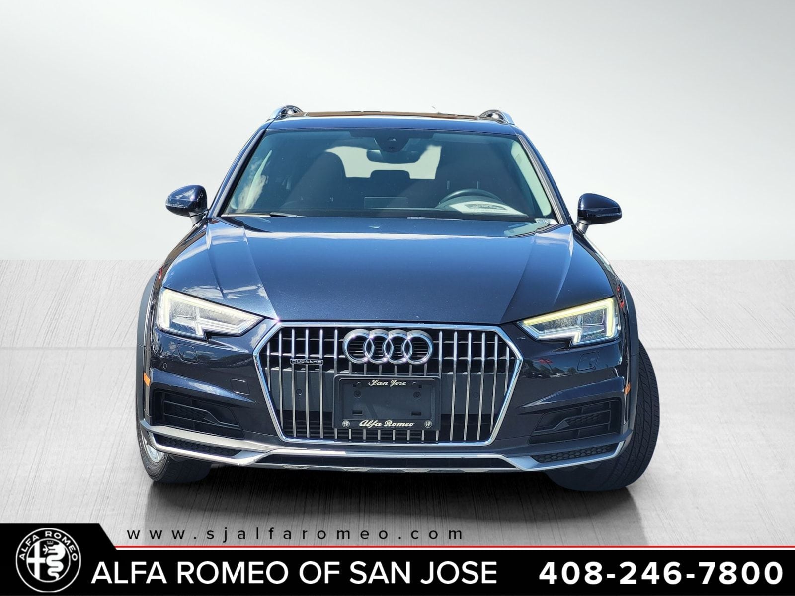 2018 Audi A4 allroad 2.0T Premium Plus quattro