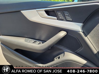 2018 Audi A4 allroad 2.0T Premium Plus quattro