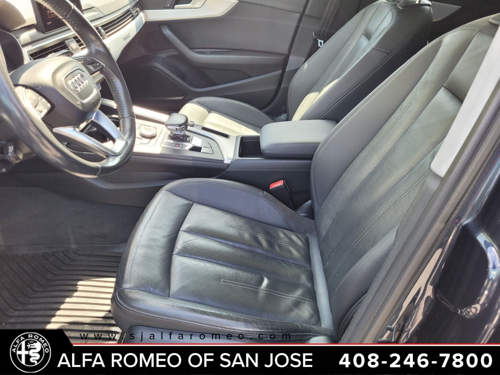 2018 Audi A4 allroad 2.0T Premium Plus quattro