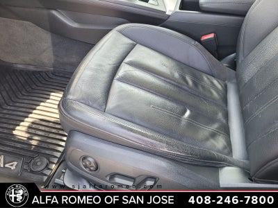 2018 Audi A4 allroad 2.0T Premium Plus quattro