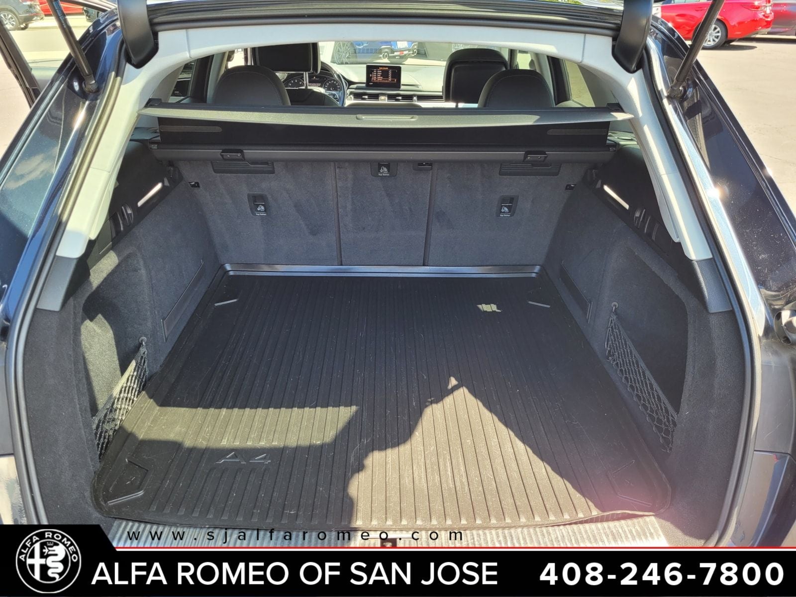 2018 Audi A4 allroad 2.0T Premium Plus quattro