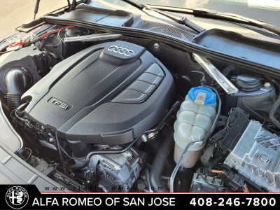 2018 Audi A4 allroad 2.0T Premium Plus quattro