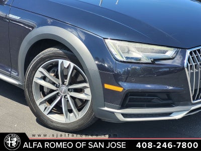 2018 Audi A4 allroad 2.0T Premium Plus quattro