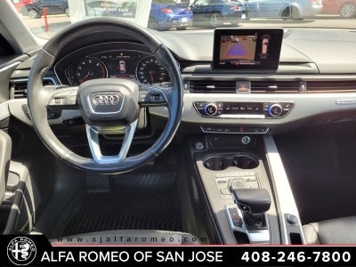 2018 Audi A4 allroad 2.0T Premium Plus quattro