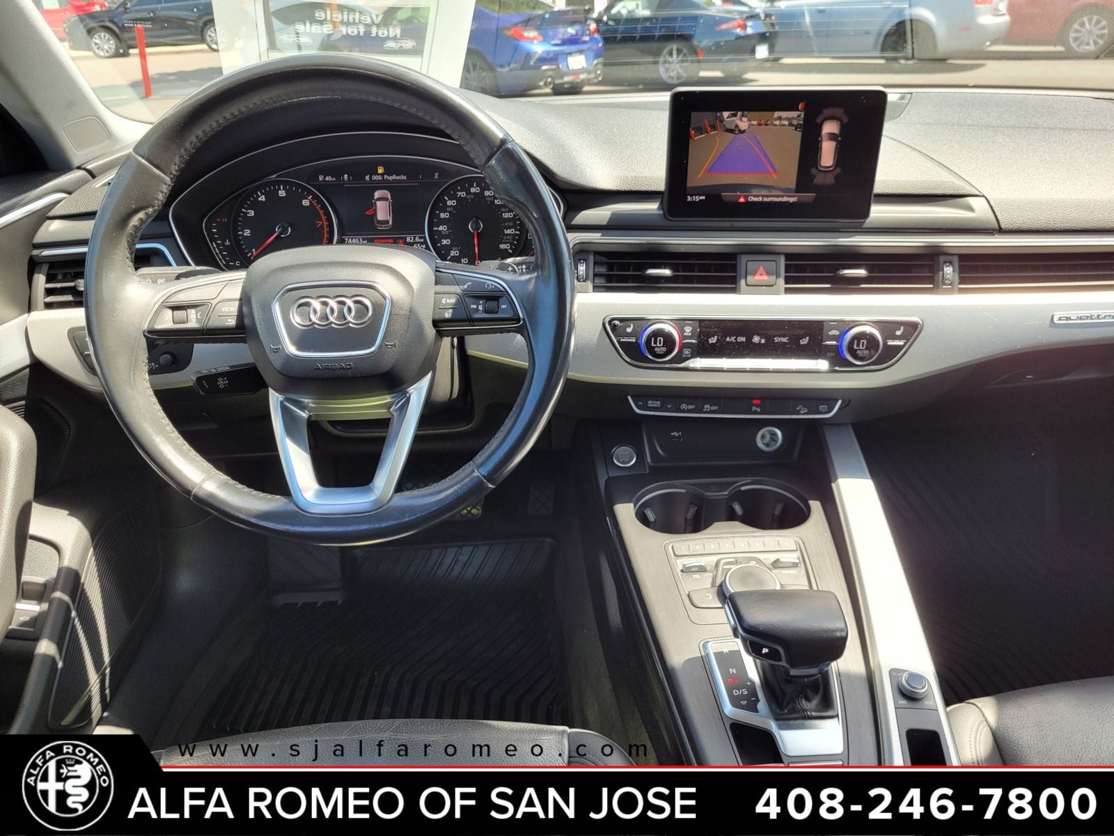 2018 Audi A4 allroad 2.0T Premium Plus quattro