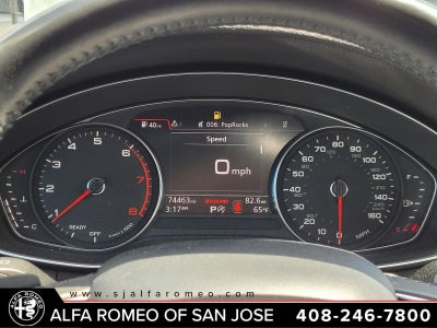 2018 Audi A4 allroad 2.0T Premium Plus quattro