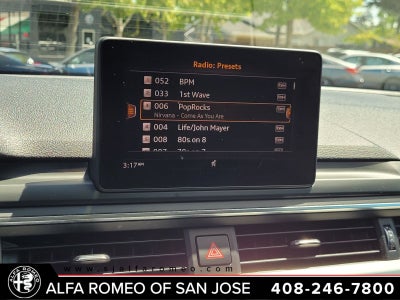 2018 Audi A4 allroad 2.0T Premium Plus quattro