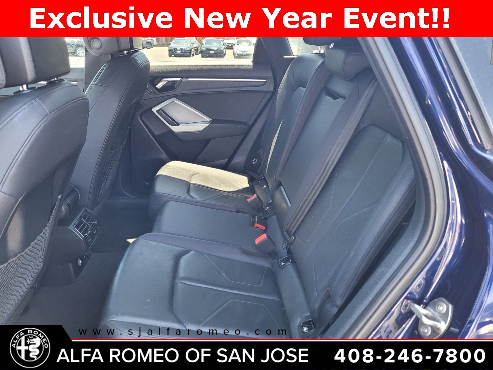 2021 Audi Q3 Premium quattro