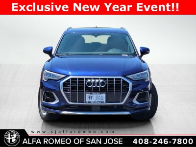 2021 Audi Q3 Premium quattro