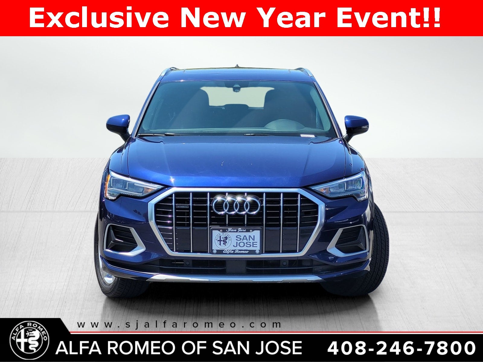 2021 Audi Q3 Premium quattro
