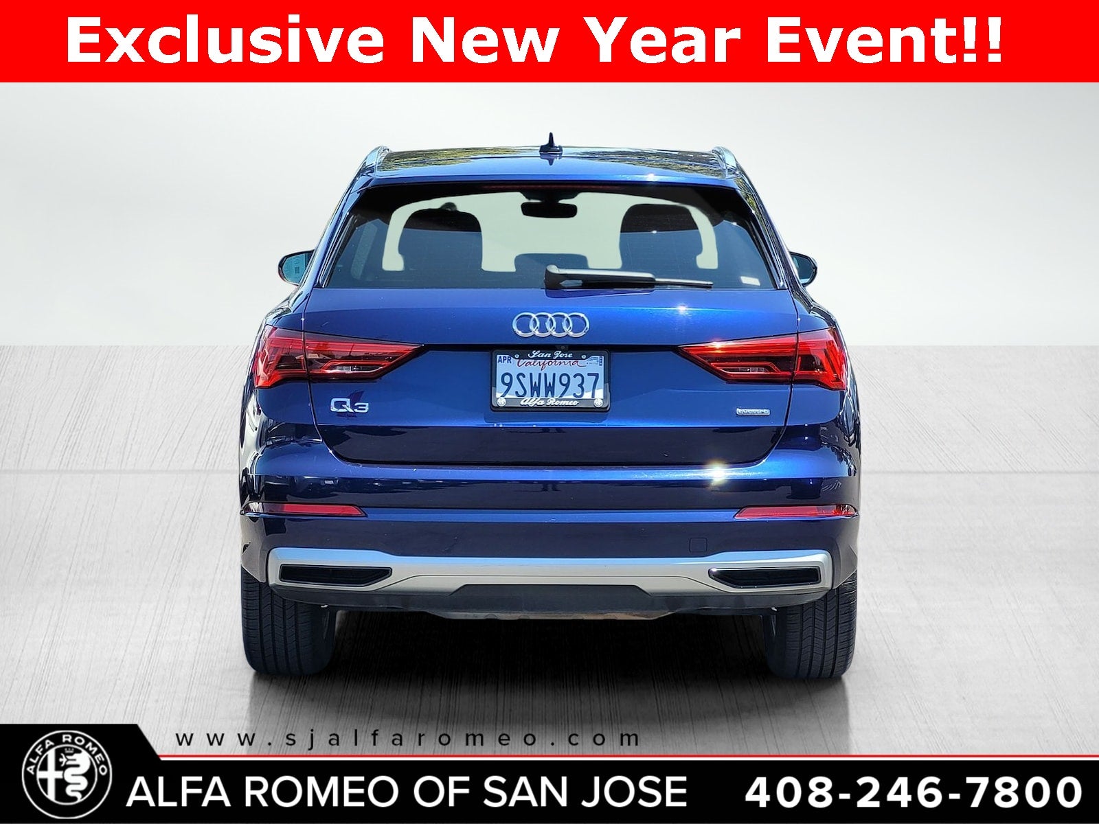 2021 Audi Q3 Premium quattro