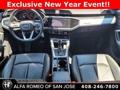 2021 Audi Q3 Premium quattro