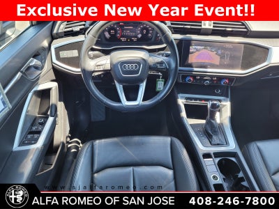 2021 Audi Q3 Premium quattro