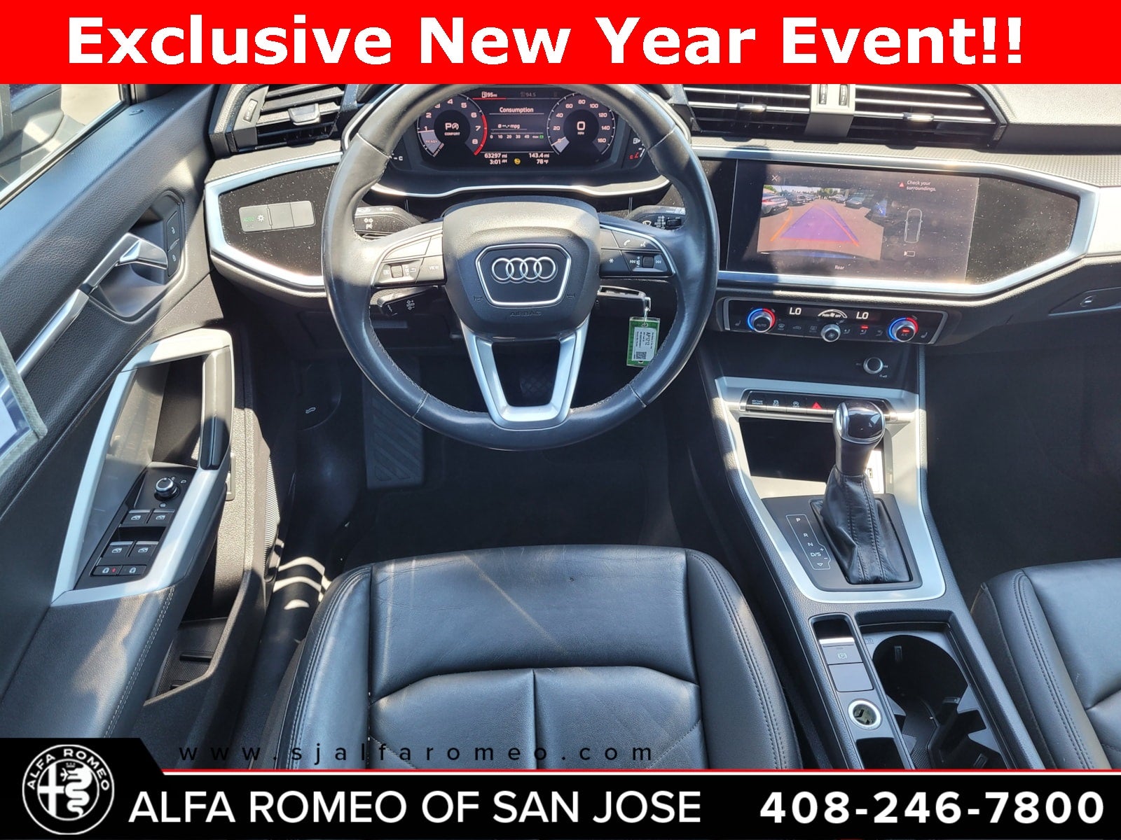 2021 Audi Q3 Premium quattro