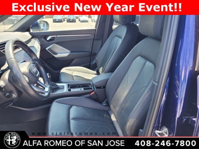 2021 Audi Q3 Premium quattro