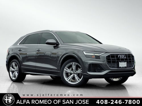 2022 Audi Q8 55 Premium quattro