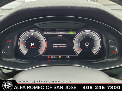 2022 Audi Q8 55 Premium quattro