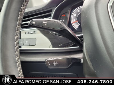 2022 Audi Q8 55 Premium quattro