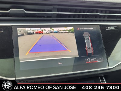 2022 Audi Q8 55 Premium quattro