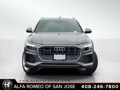 2022 Audi Q8 55 Premium quattro