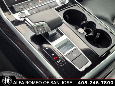 2022 Audi Q8 55 Premium quattro