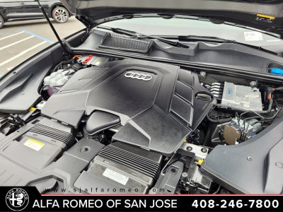 2022 Audi Q8 55 Premium quattro