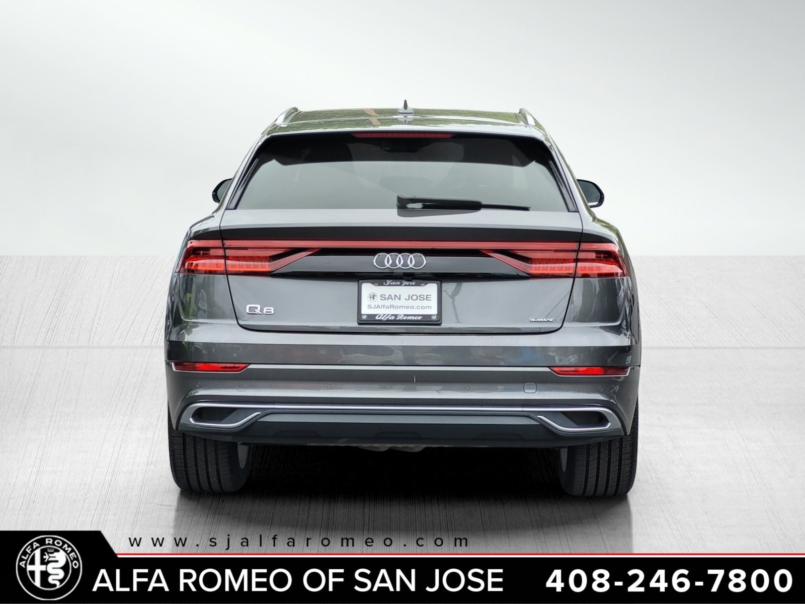 2022 Audi Q8 55 Premium quattro