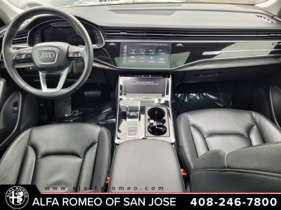 2022 Audi Q8 55 Premium quattro