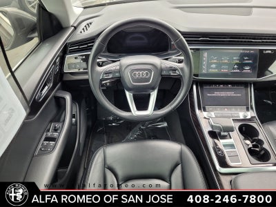 2022 Audi Q8 55 Premium quattro