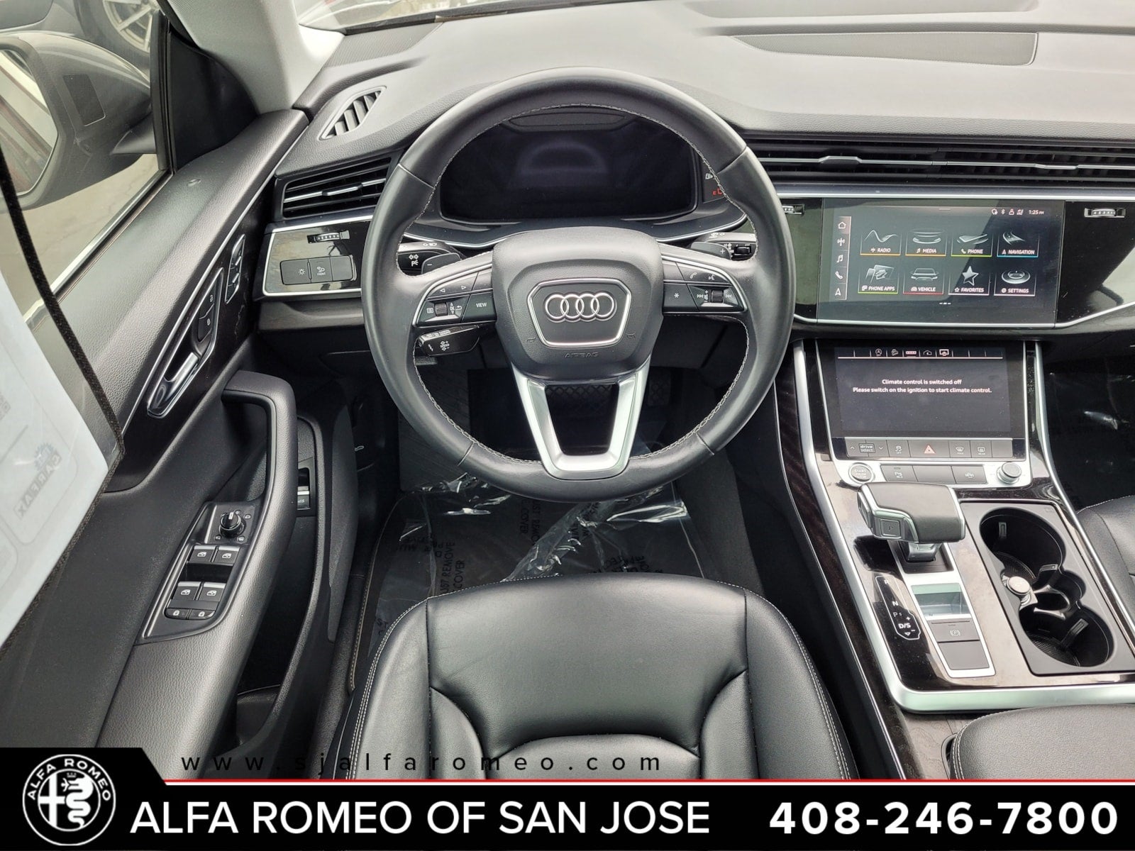 2022 Audi Q8 55 Premium quattro