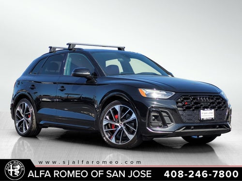 2022 Audi SQ5 Premium Plus quattro