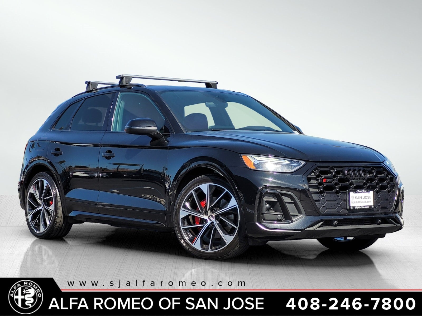 2022 Audi SQ5 Premium Plus quattro