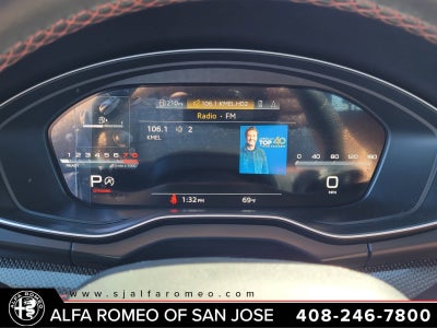 2022 Audi SQ5 Premium Plus quattro