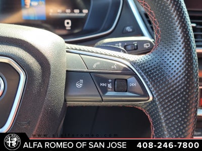 2022 Audi SQ5 Premium Plus quattro