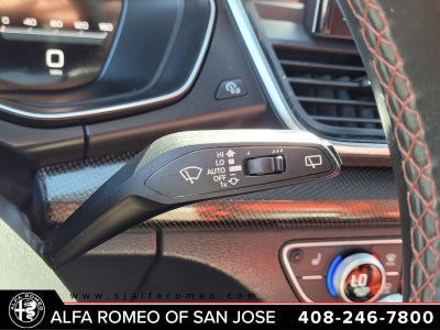 2022 Audi SQ5 Premium Plus quattro