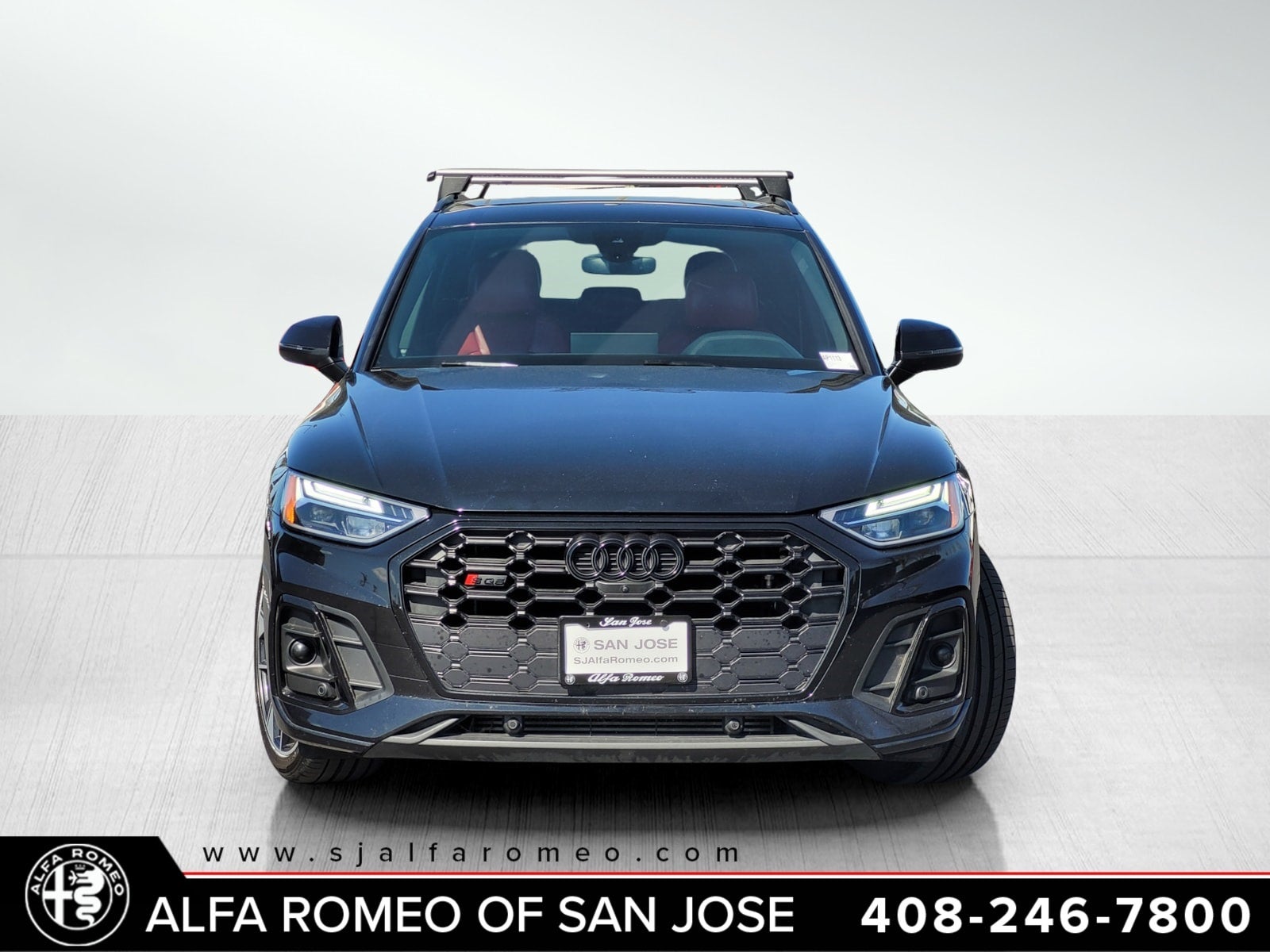 2022 Audi SQ5 Premium Plus quattro