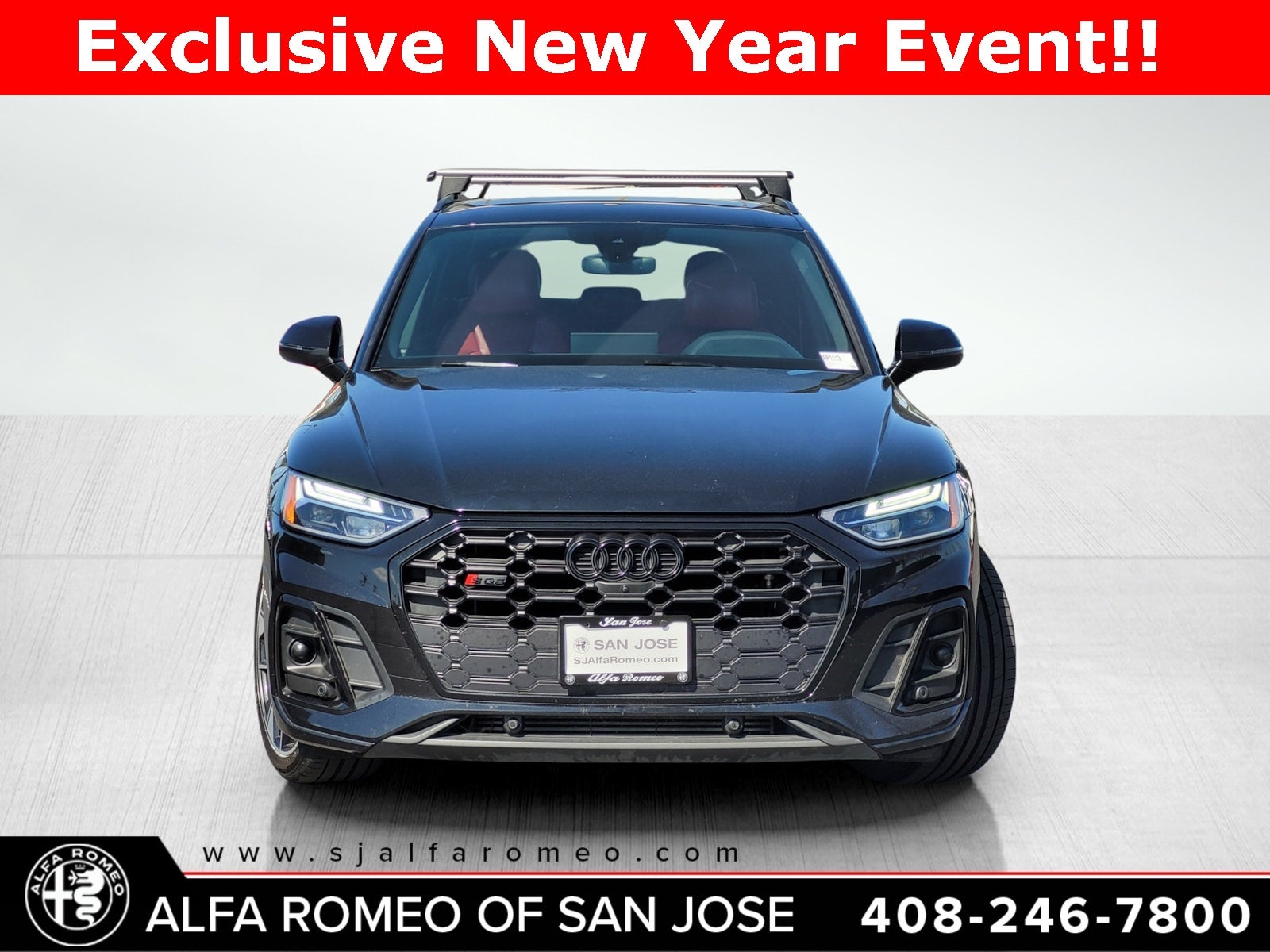 2022 Audi SQ5 Premium Plus quattro