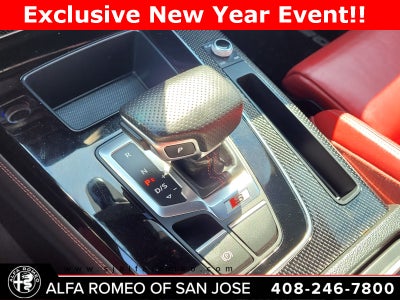 2022 Audi SQ5 Premium Plus quattro