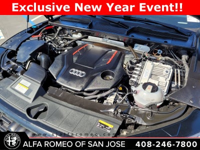 2022 Audi SQ5 Premium Plus quattro