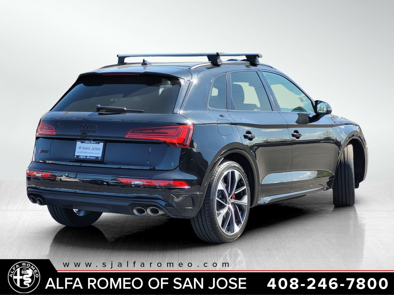 2022 Audi SQ5 Premium Plus quattro
