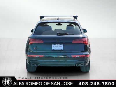 2022 Audi SQ5 Premium Plus quattro