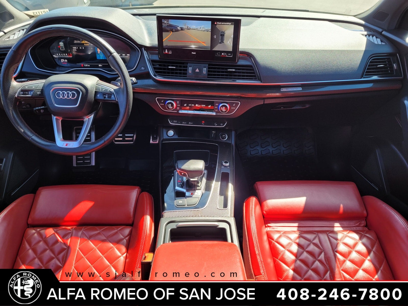 2022 Audi SQ5 Premium Plus quattro