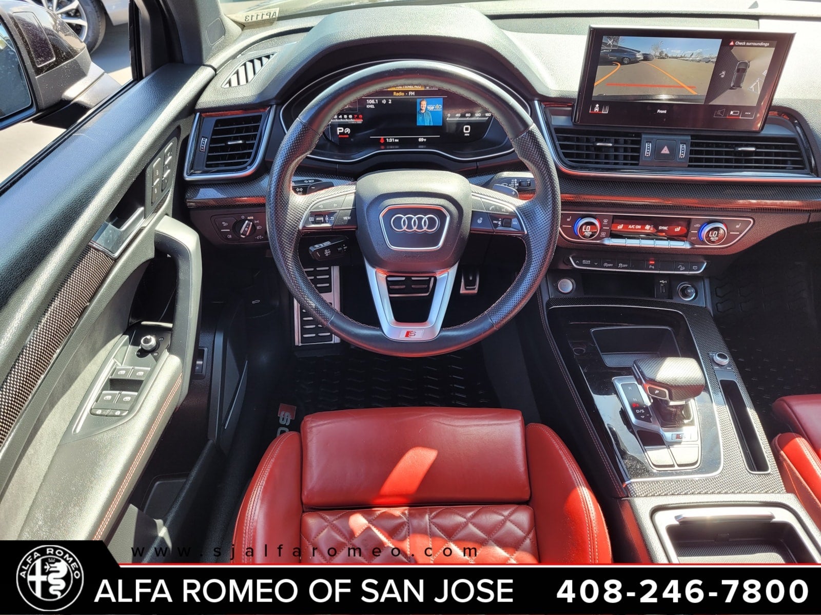 2022 Audi SQ5 Premium Plus quattro