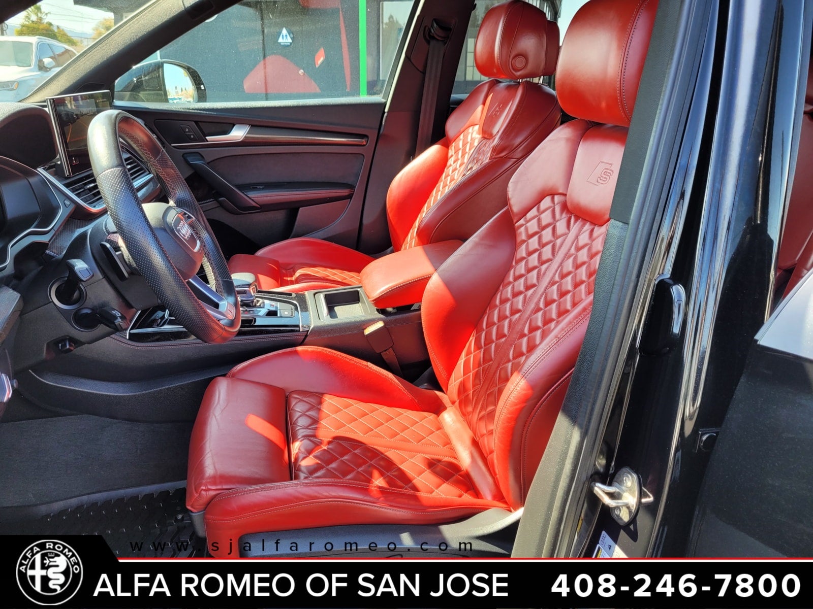 2022 Audi SQ5 Premium Plus quattro