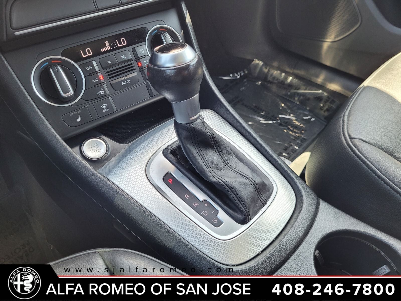 2016 Audi Q3 2.0T Premium Plus FrontTrak