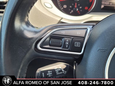 2016 Audi Q3 2.0T Premium Plus FrontTrak