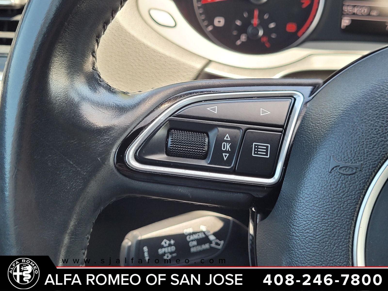 2016 Audi Q3 2.0T Premium Plus FrontTrak