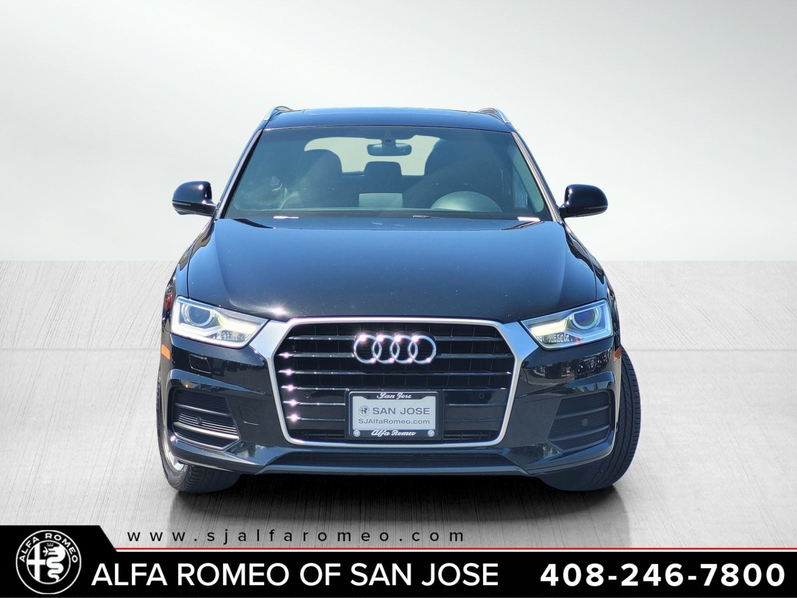 2016 Audi Q3 2.0T Premium Plus FrontTrak